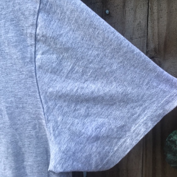 Levi T-Shirt grey Rainbow logo - Picture 7 of 7